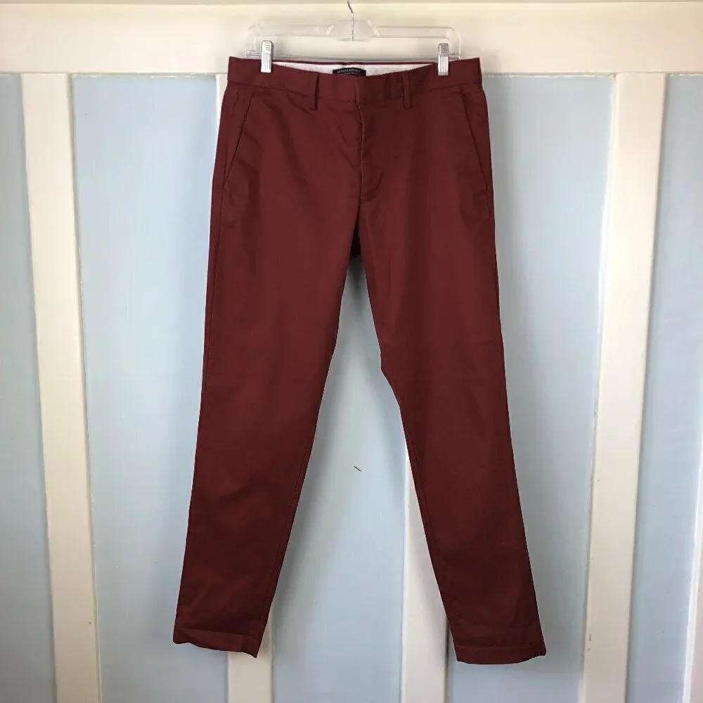 Banana Republic Brick Chinos